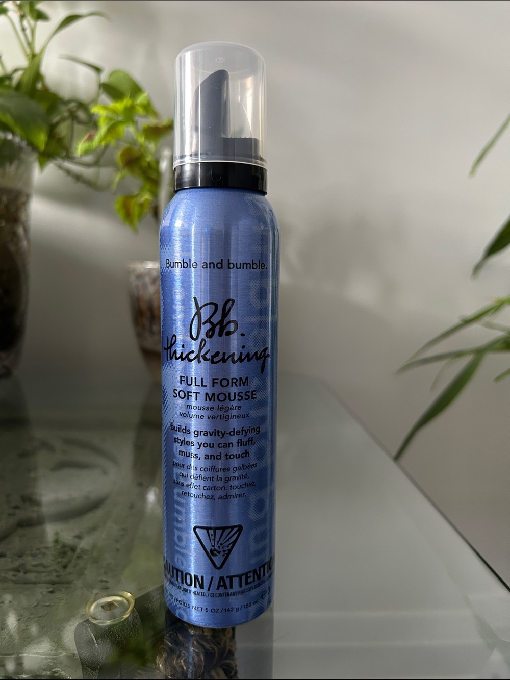 Bumble & Bumble Thickening Full Form Soft Mousse